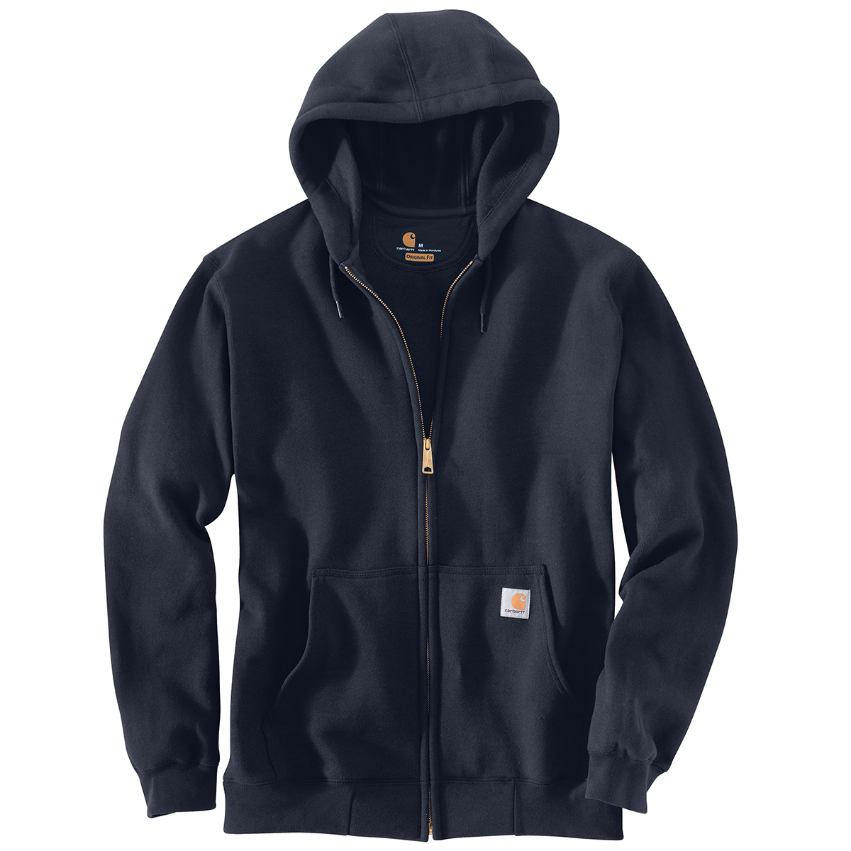 Carhartt Men's Loose Fit Midweight Full-Zip Sweatshirt