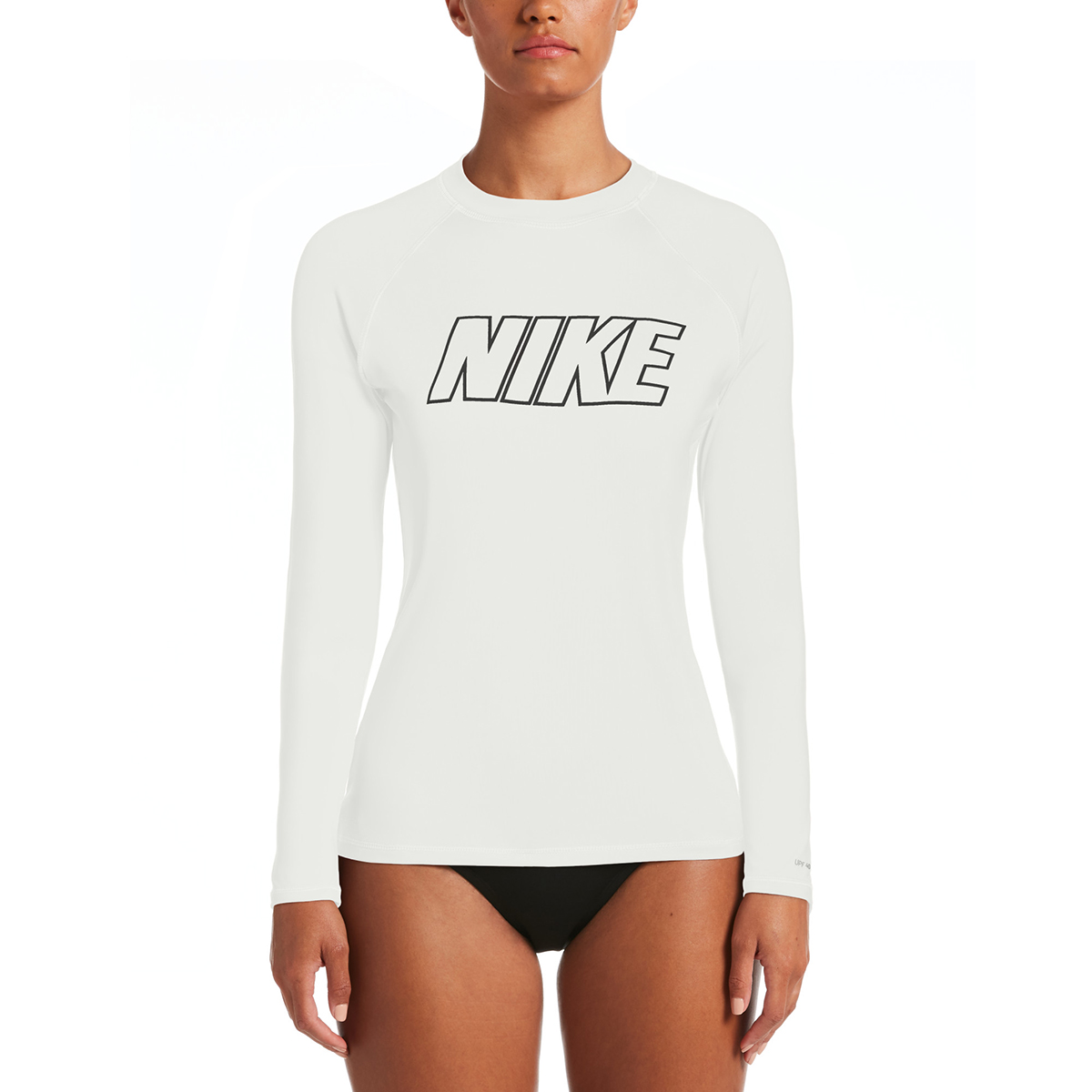 Nike Women's Long Sleeve Hydroguard Shirt