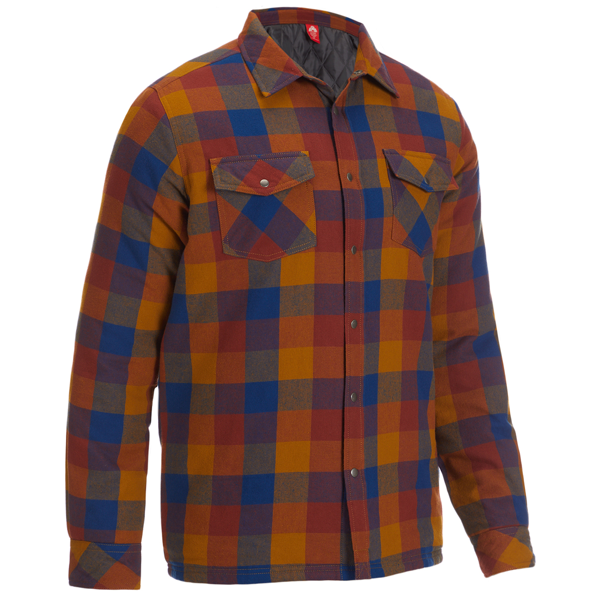 EMS Men's Timber Lined Flannel Shirt - Size 2XL