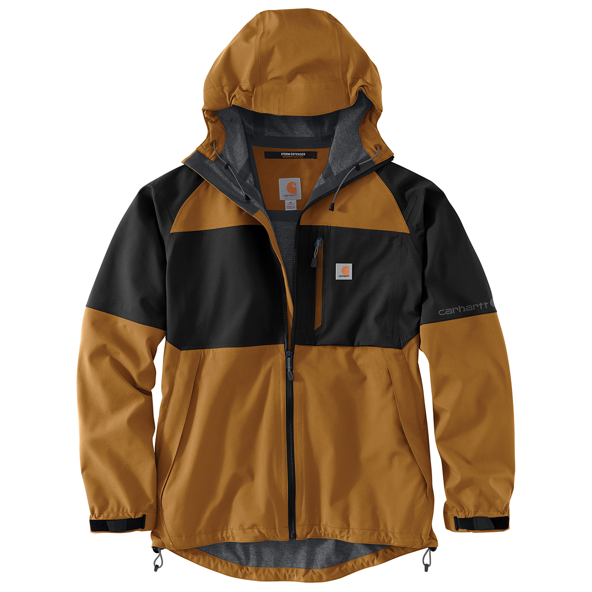 Carhartt Men's Storm Defender Force Midweight Hooded Jacket