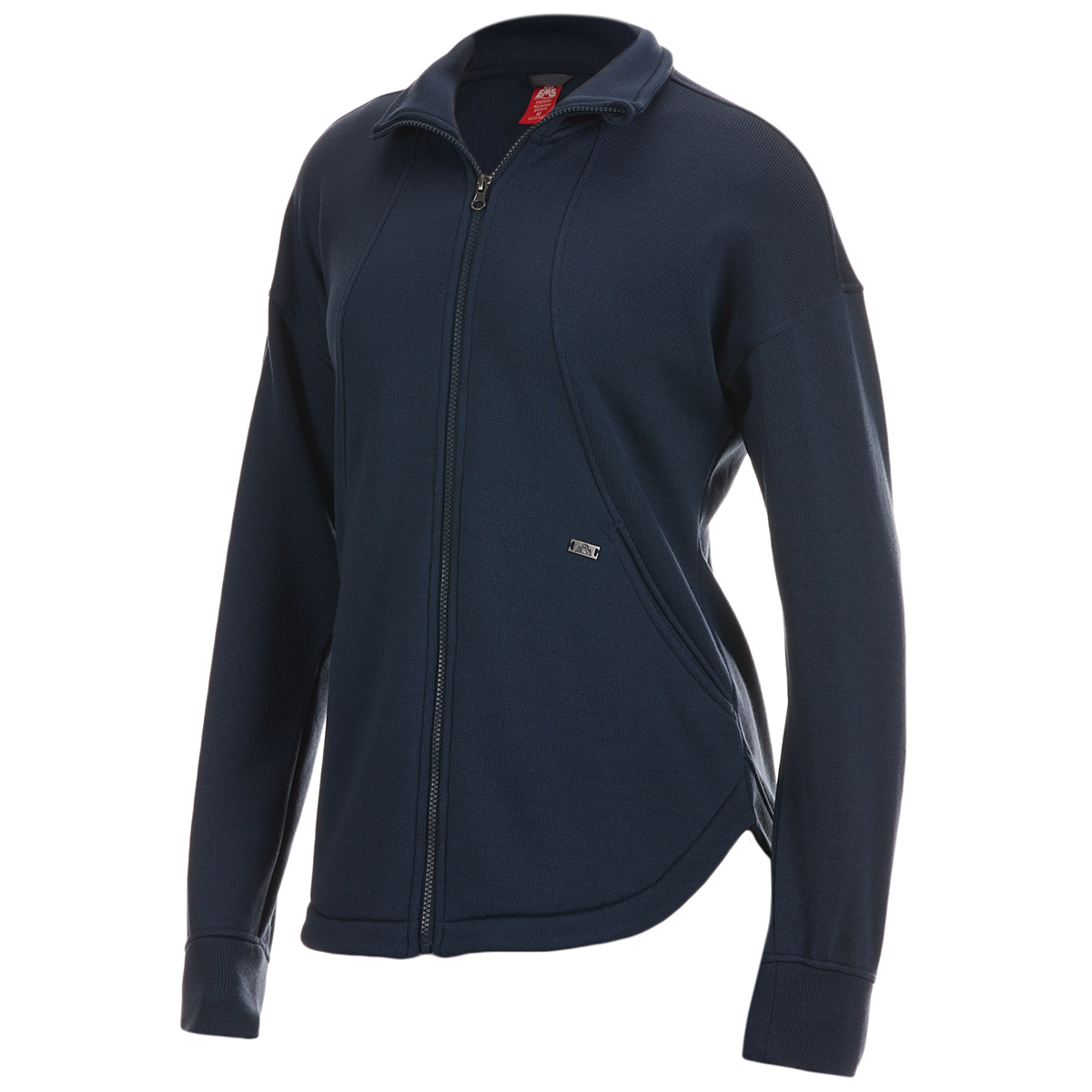 EMS Women’s Fireside Sweater Fleece Full-Zip – Size XS