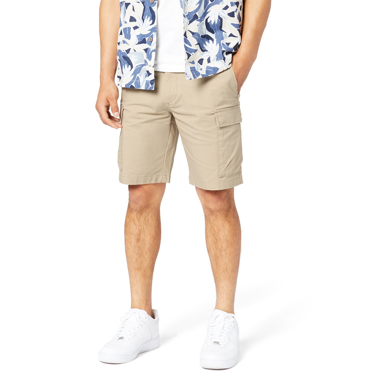 Dockers Men's Tech Cargo Shorts