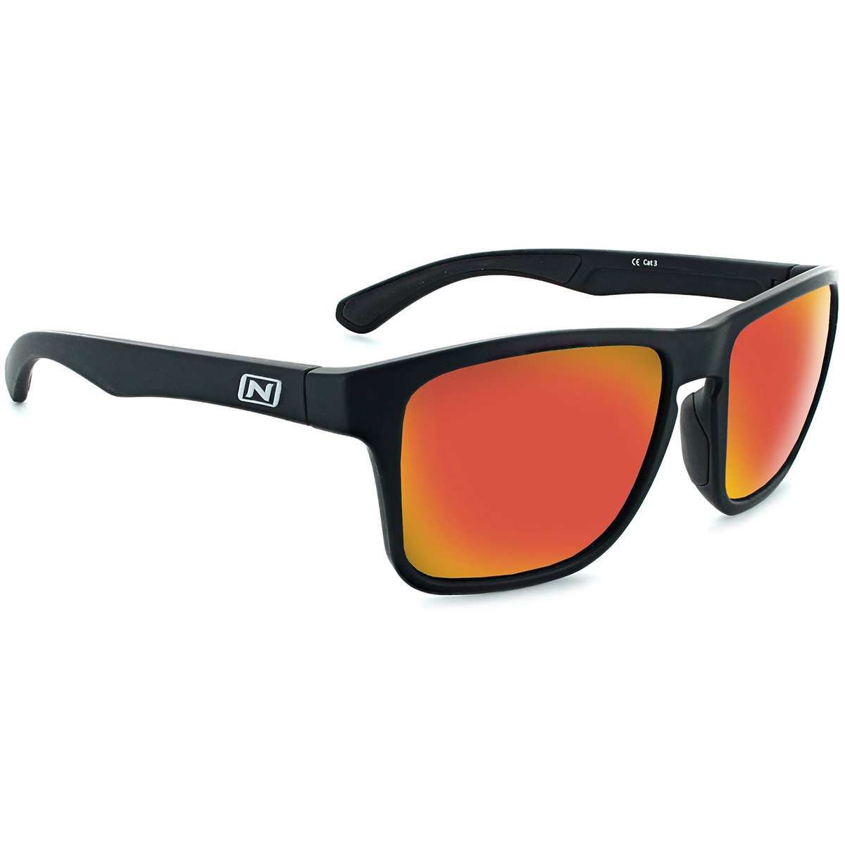 One By Optic Nerve Rumble Polarized Sunglasses