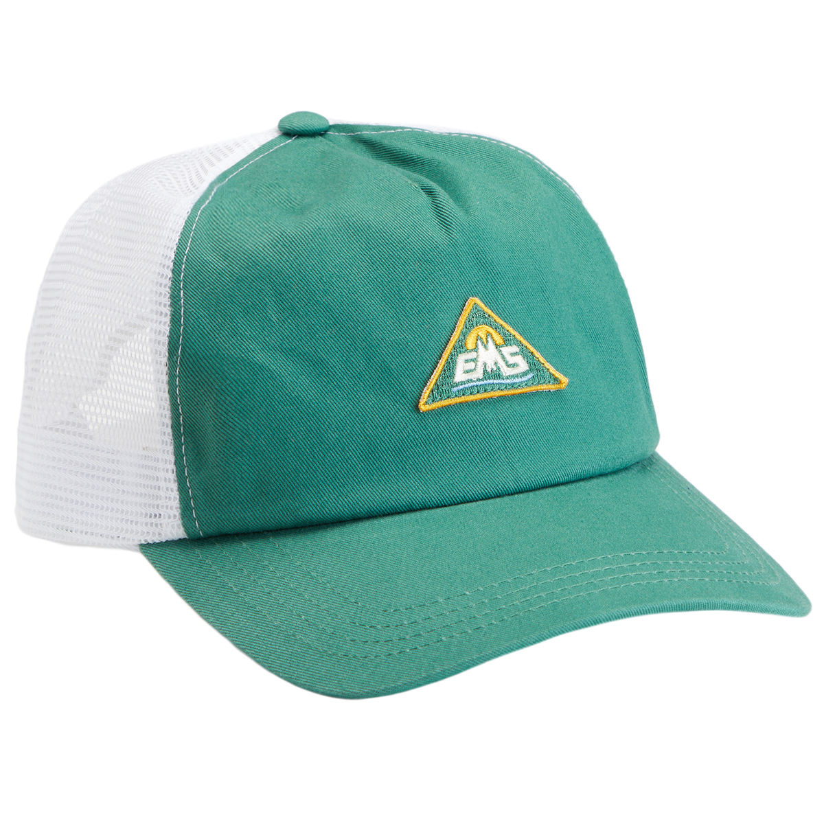EMS Men's Triangle Patch Trucker Hat