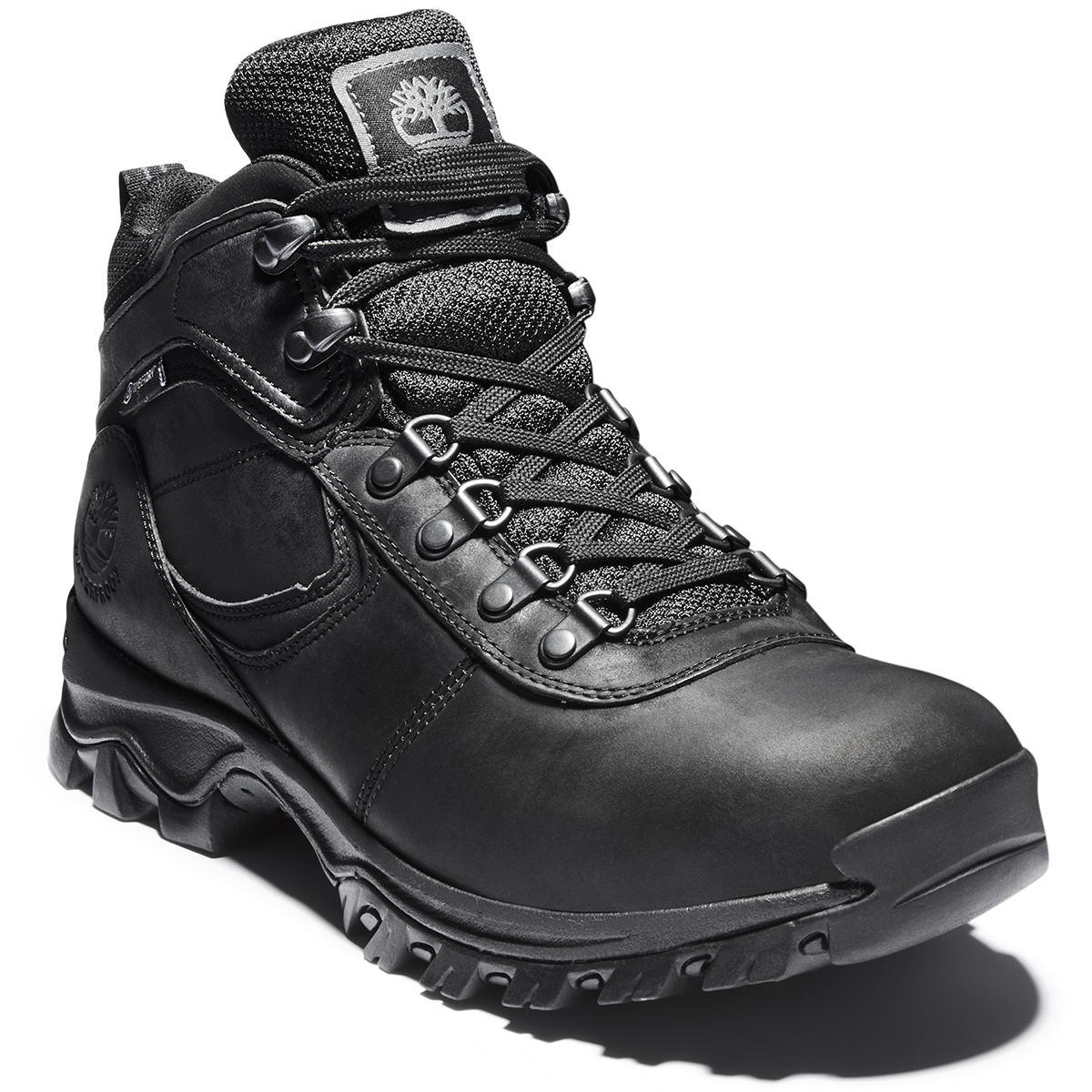Timberland Men’s Mt. Madsen Mid Waterproof Hiking Boots, Wide – Size 13