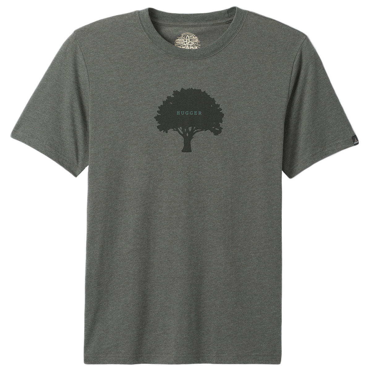 Prana Men's Tree Hugger Journeyman Short Sleeve Graphic Tee - Size XL