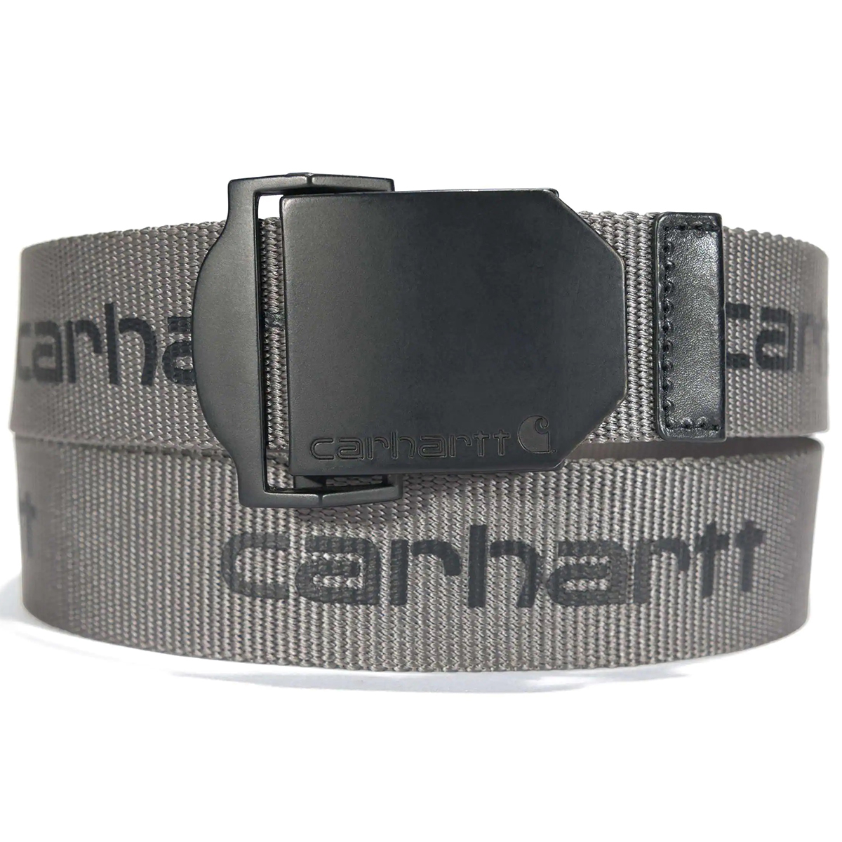 Carhartt Men's Nylon Webbing Ladder-Lock Belt