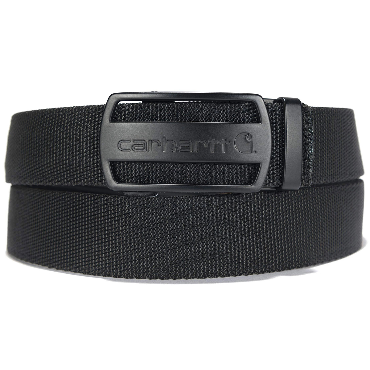 Carhartt Men's Nylon Webbing Ratchet Belt