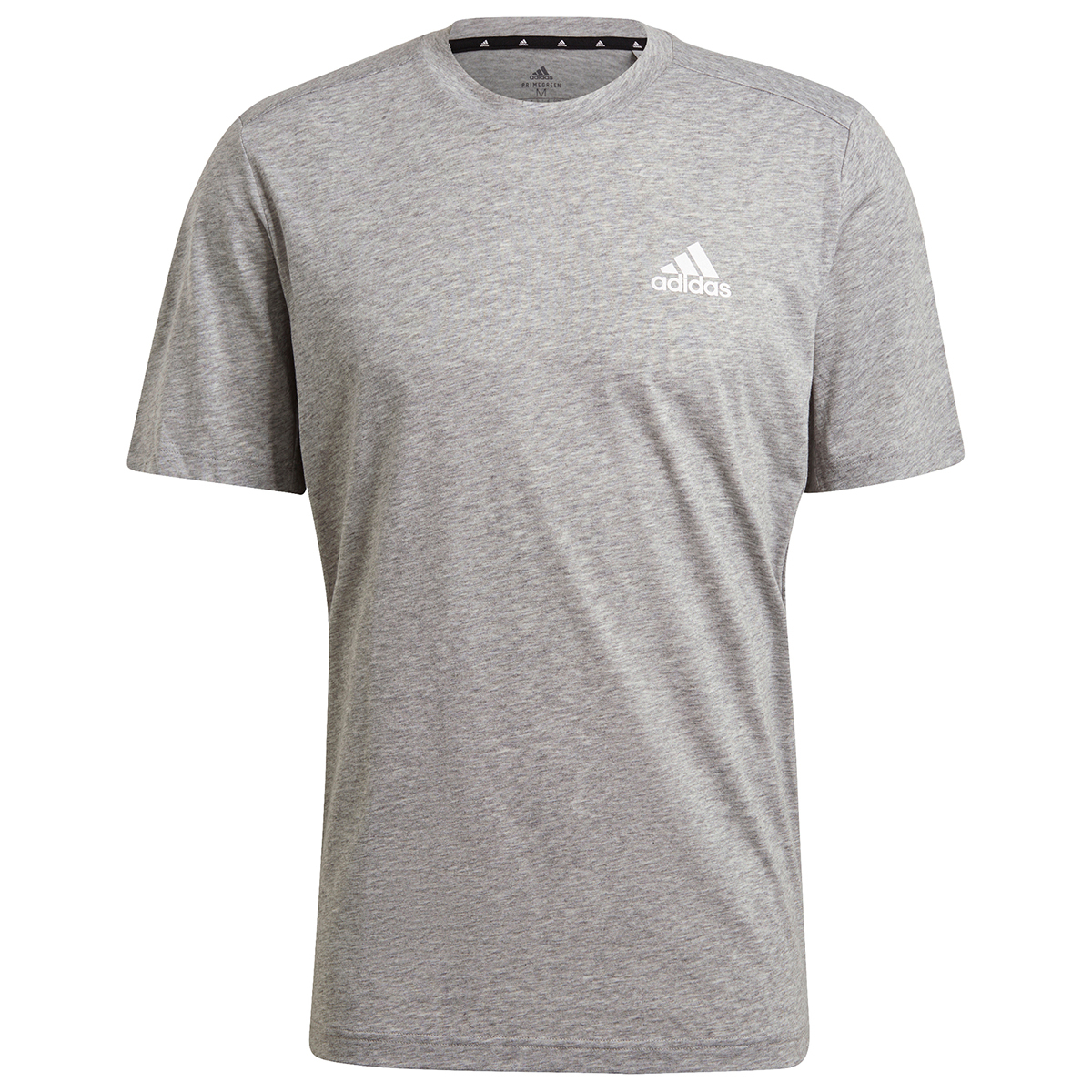 Adidas Men's Aeroready D2M Feelready Short Sleeve Tee