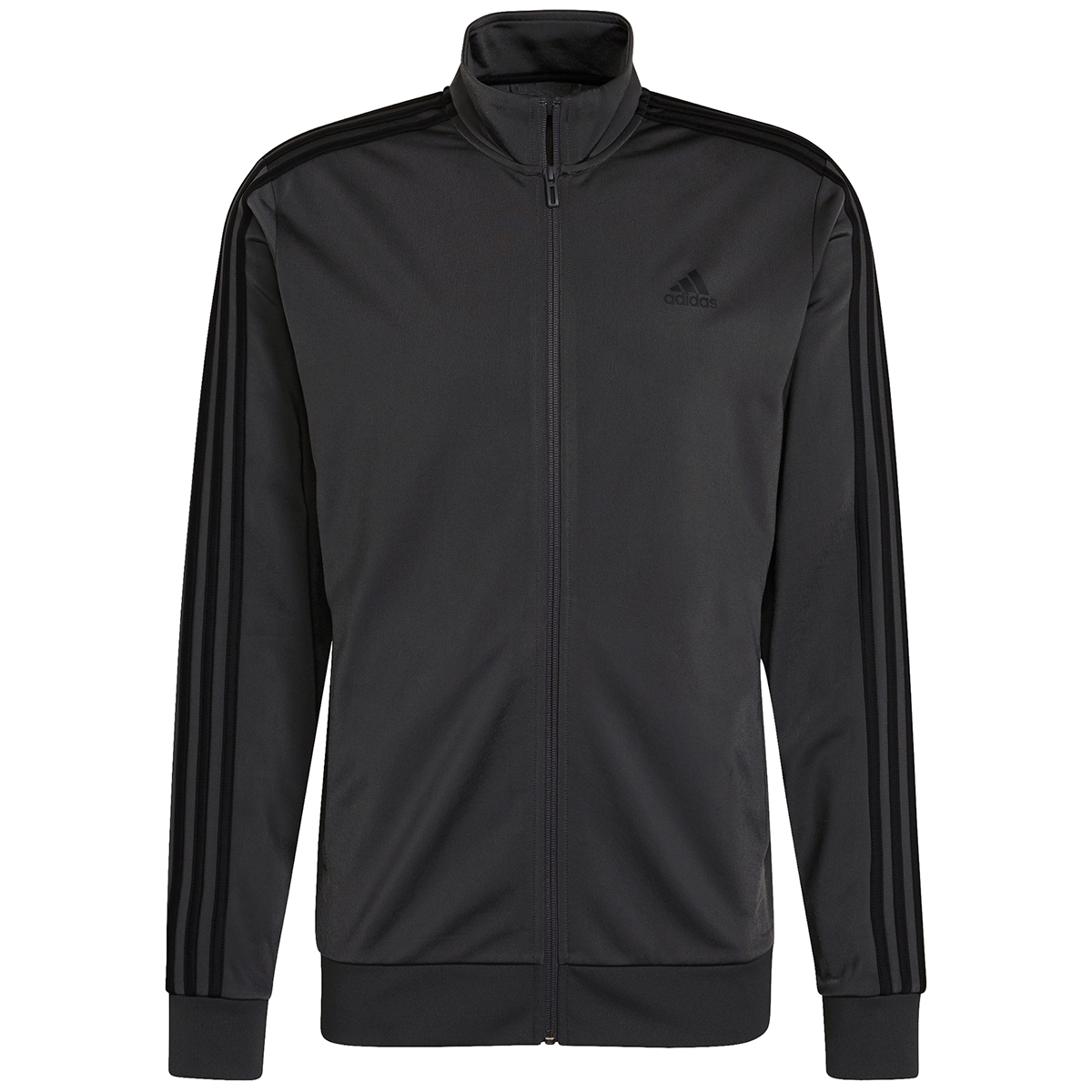 Adidas Men's Essentials Warm-Up 3-Stripes Track Jacket
