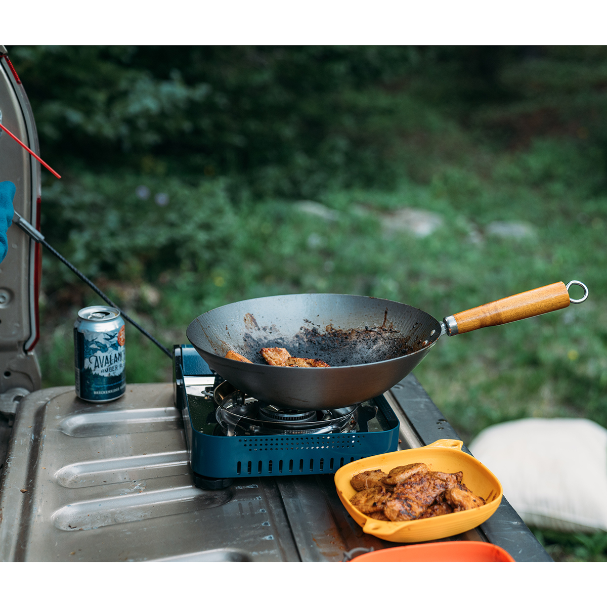 SPRK⁺ Camp Stove™ - Eureka!