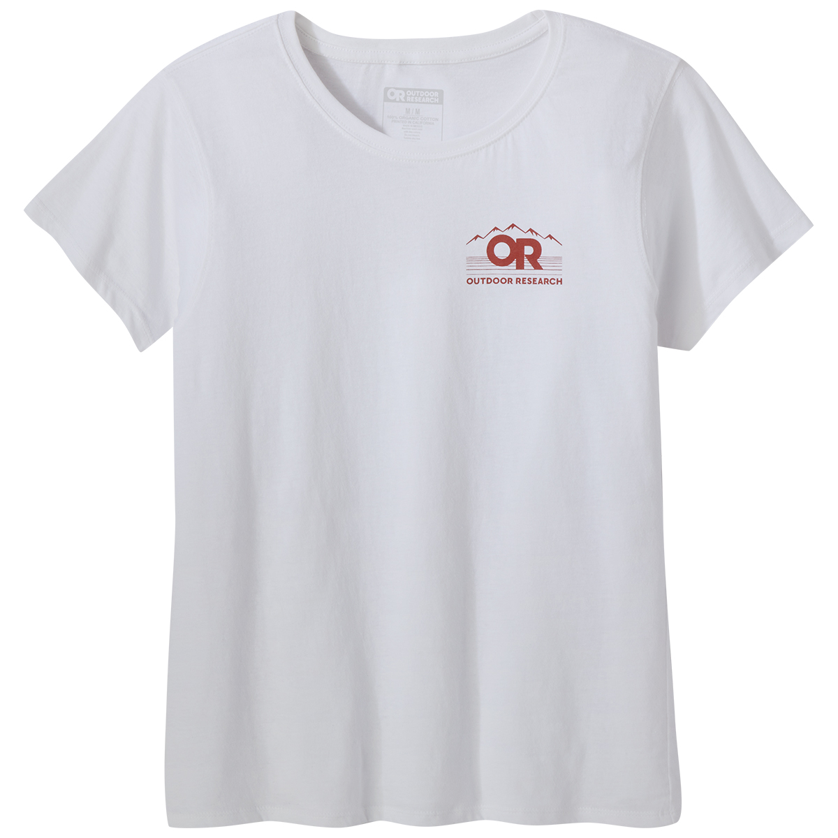 Outdoor Research Women's Or Advocate S/s Tee - Size M