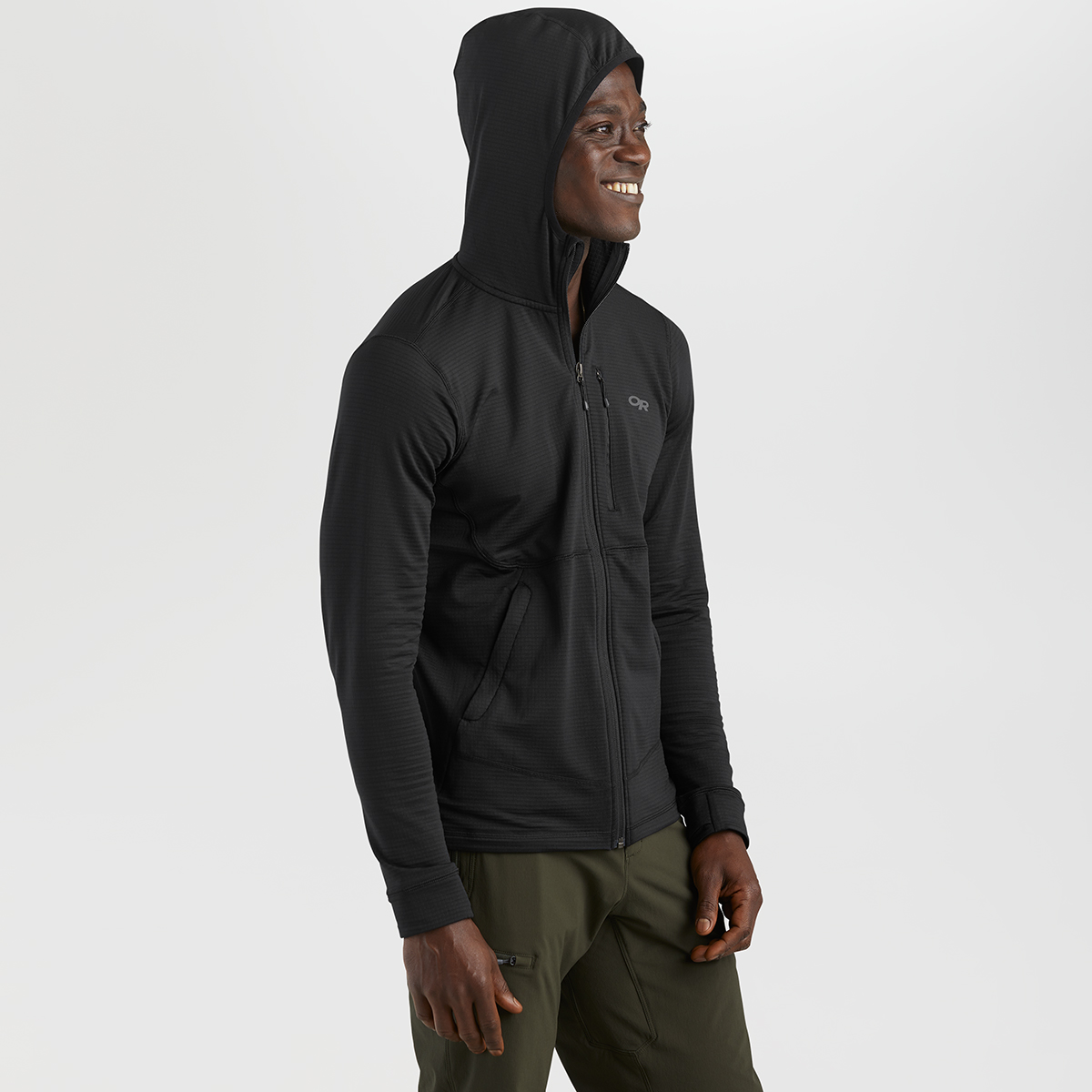 Men's Vigor Full Zip Hoodie – Outdoor Research