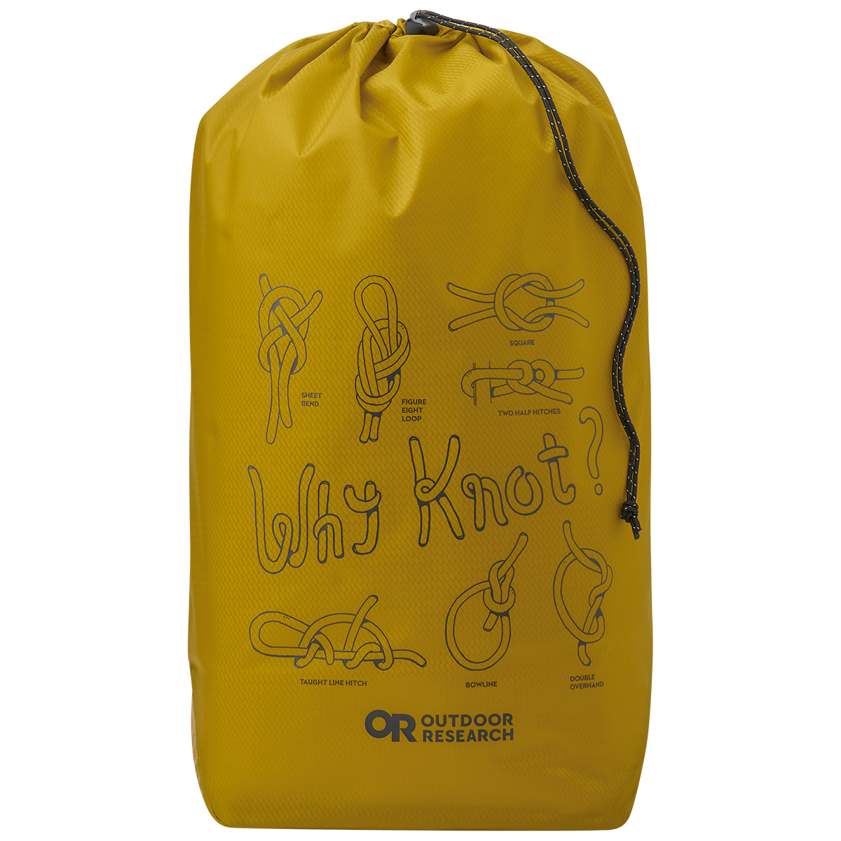 Outdoor Research Packout Graphic Stuff Sack 10L