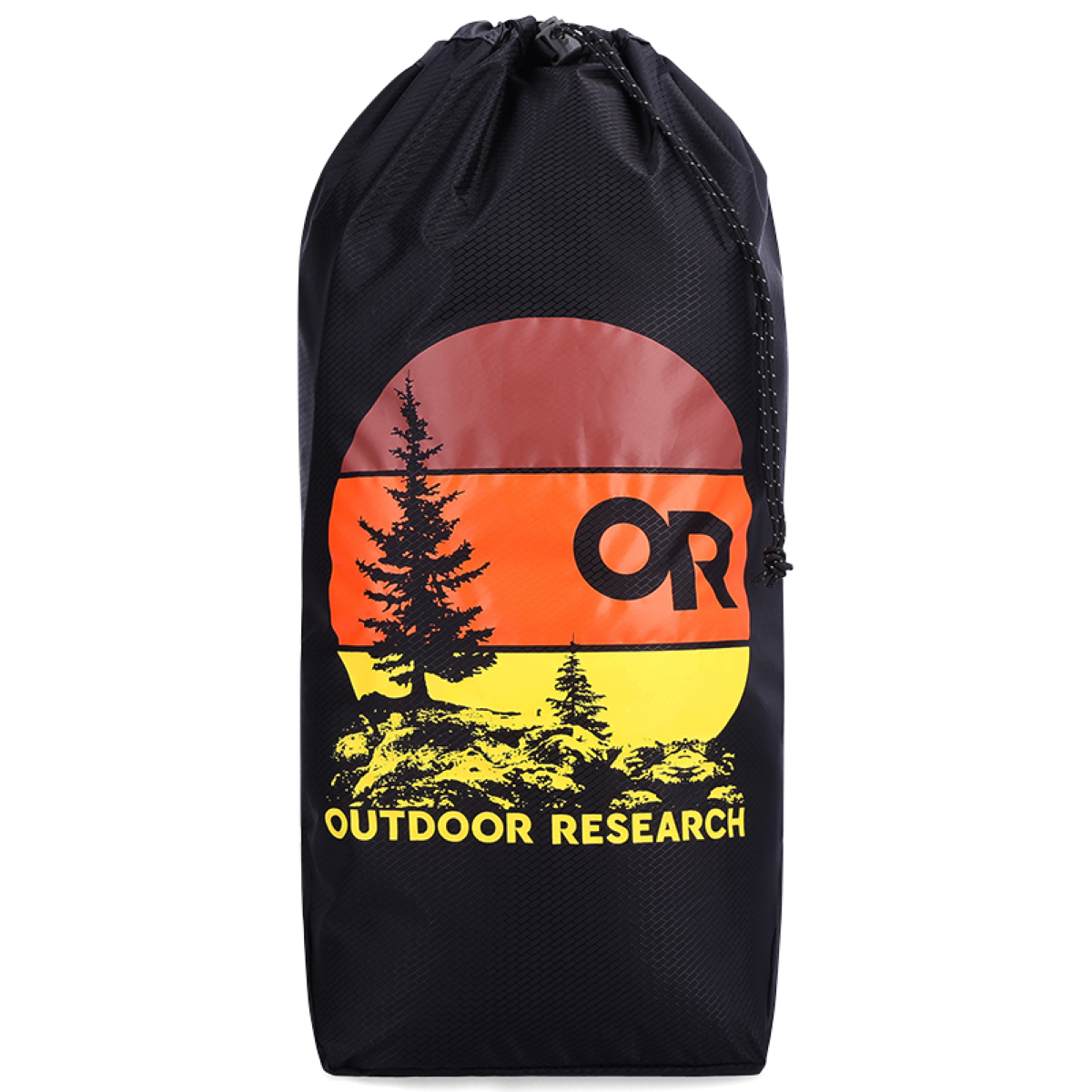 Outdoor Research Packout Graphic Stuff Sack 15L