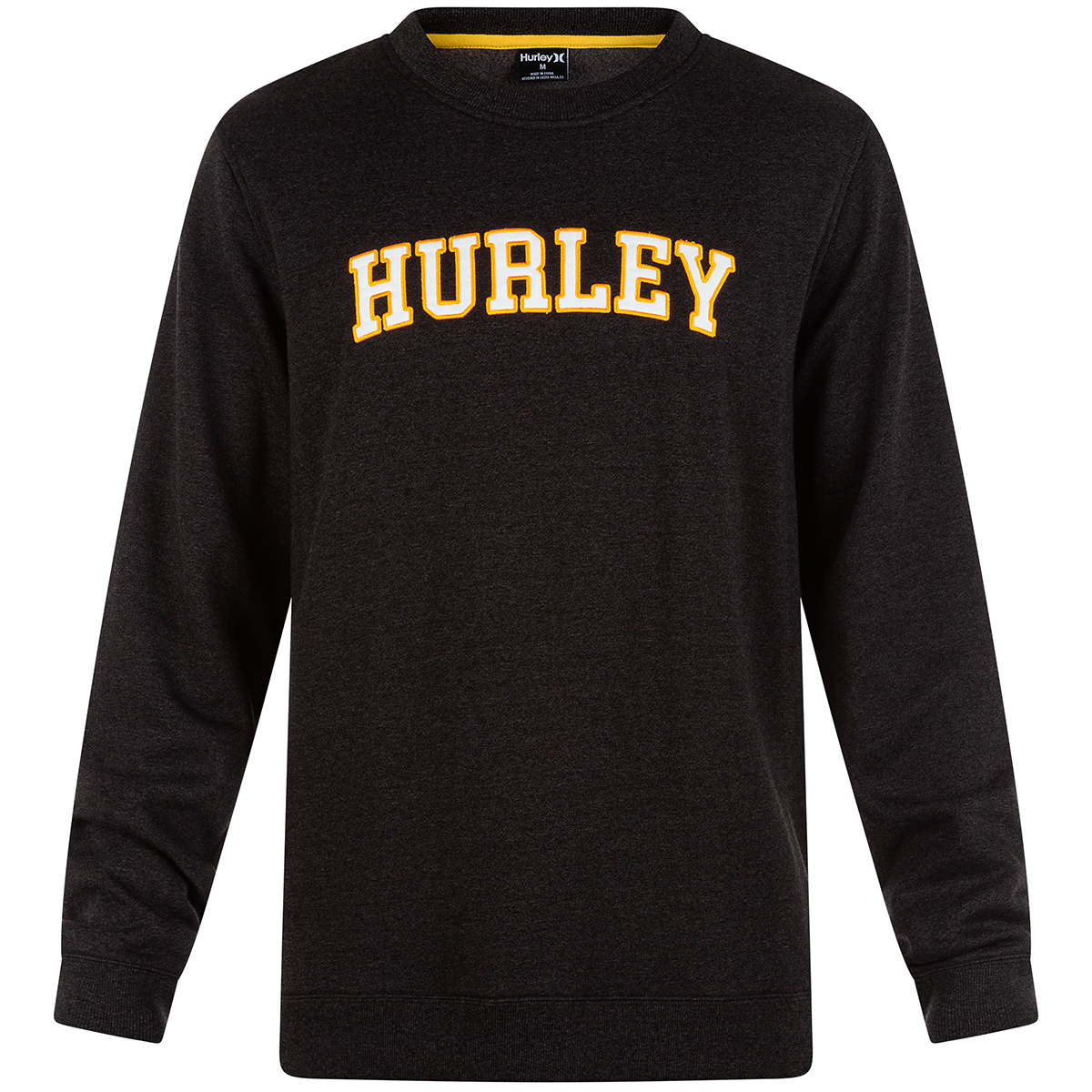 Hurley Guys' Cape Town Varsity Crew Pullover