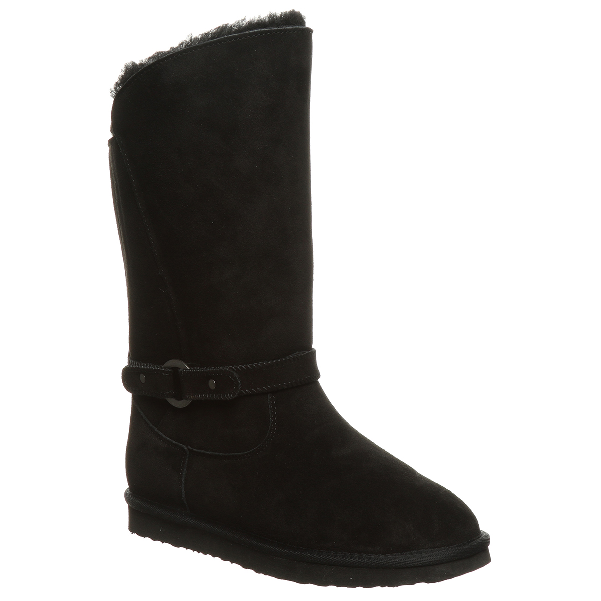 Pawz By Bearpaws Women’s Presely Shearling Boot – Size 11