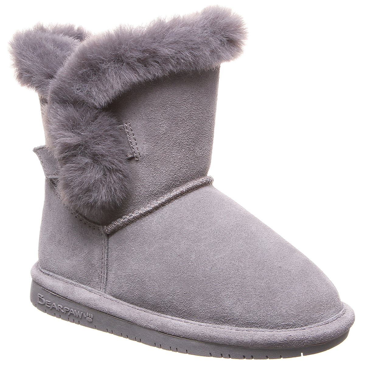 Bearpaw Kids' Betsey Boots - Size 4