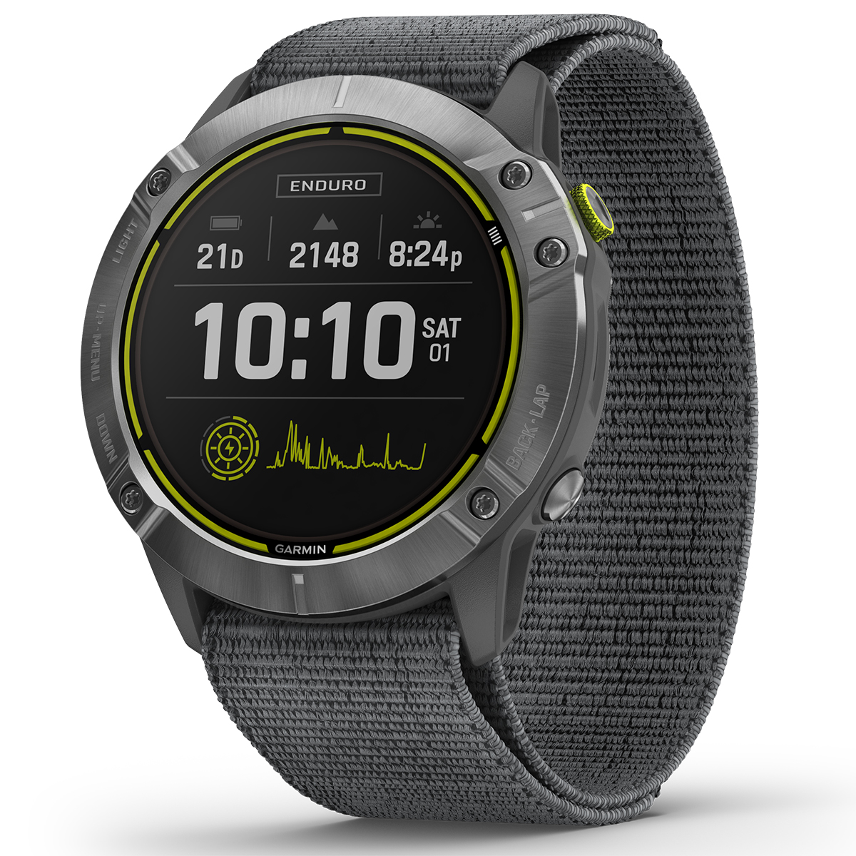 Garmin Enduro Watch