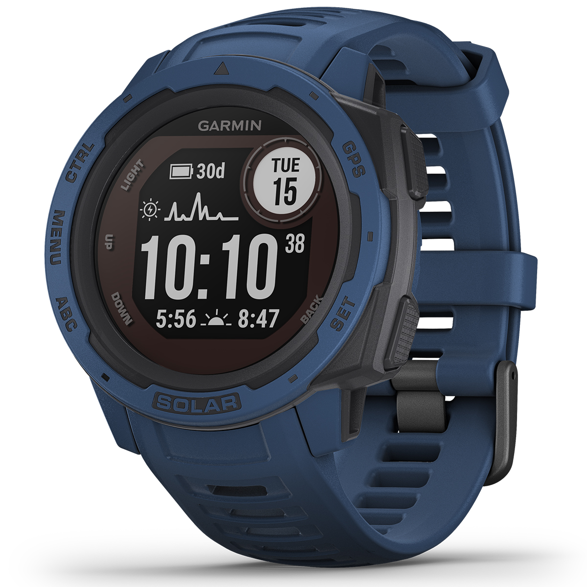 Garmin Instinct Solar Watch