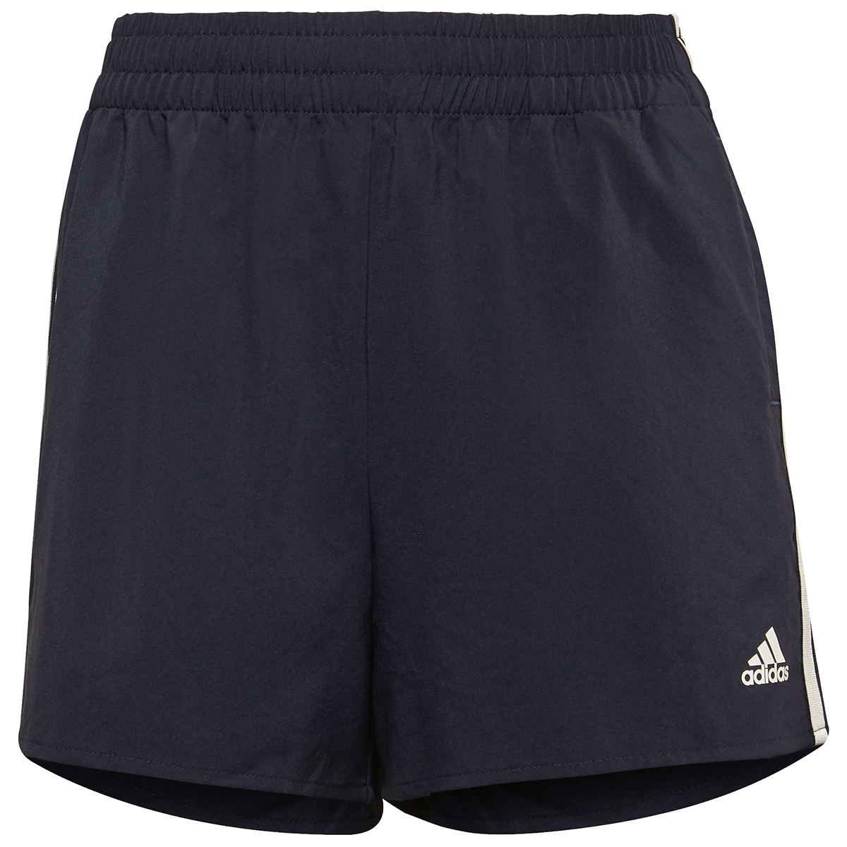 Adidas Women's Primeblue D2M 3-Stripes Shorts