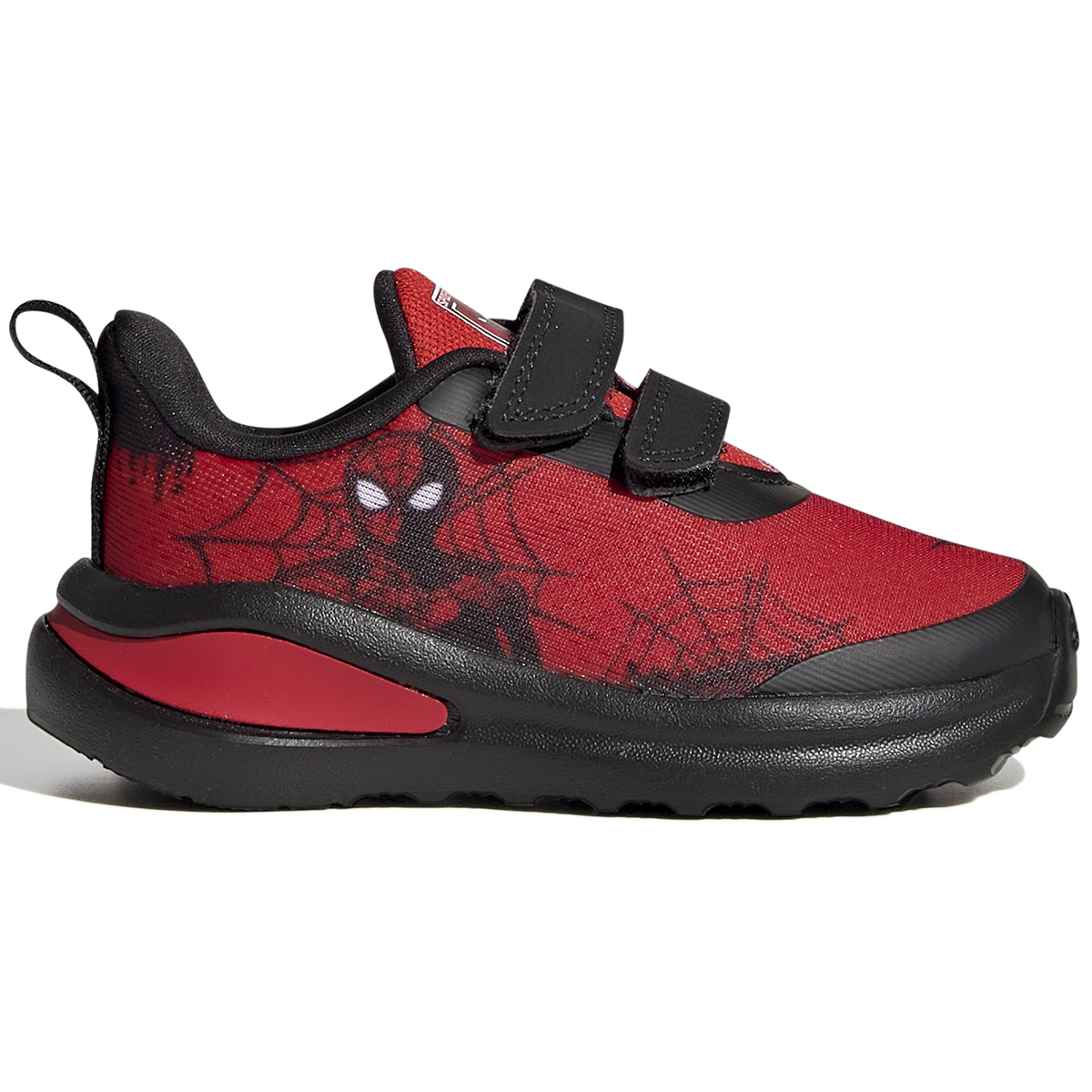 Adidas Infant/toddler Boys' X Marvel Spider-Man Fortarun Shoes