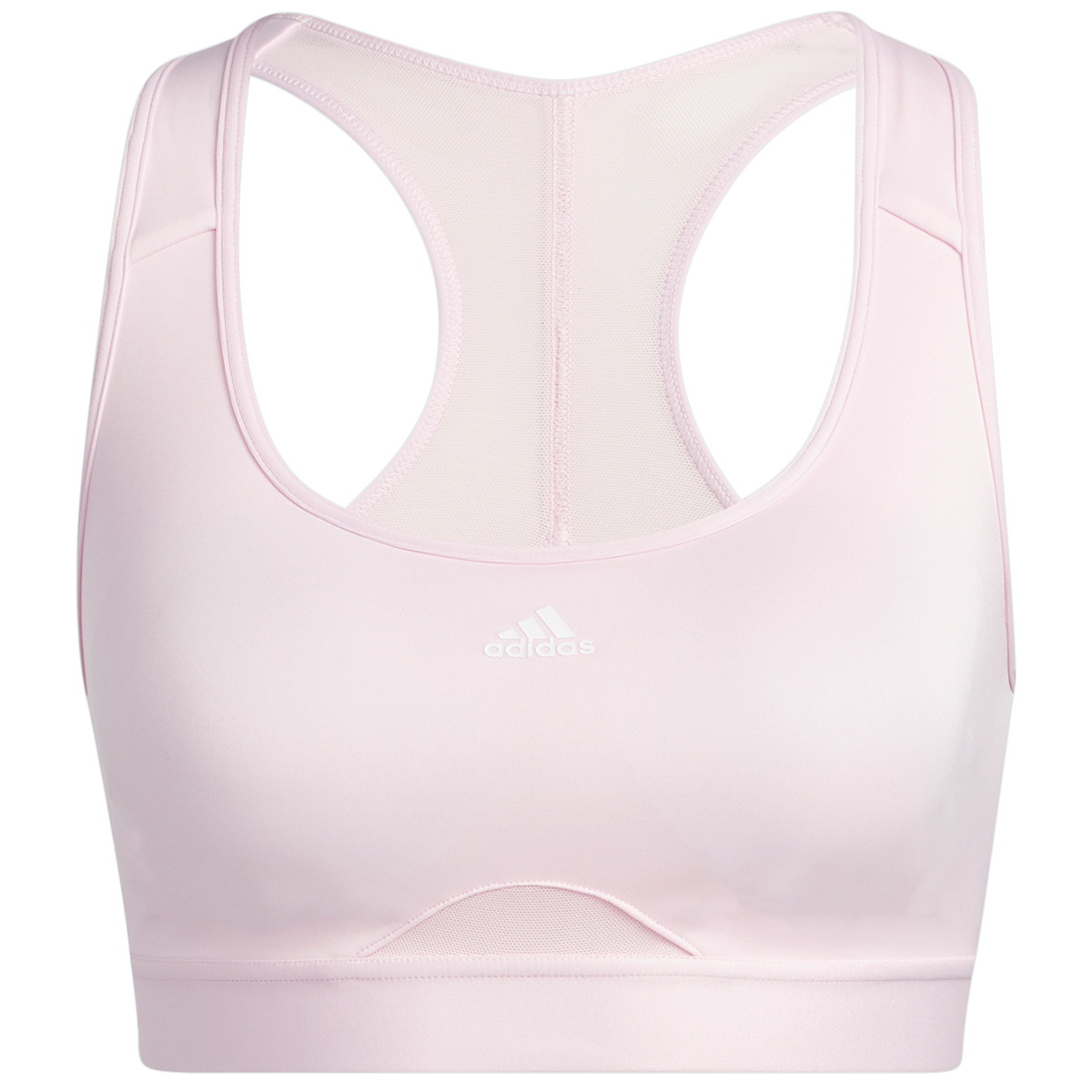 Adidas Women’s Powerreact Training Medium Support Sports Bra
