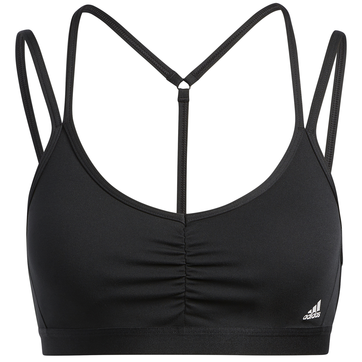 Adidas Women's Yoga Essentials Light Support Sports Bra