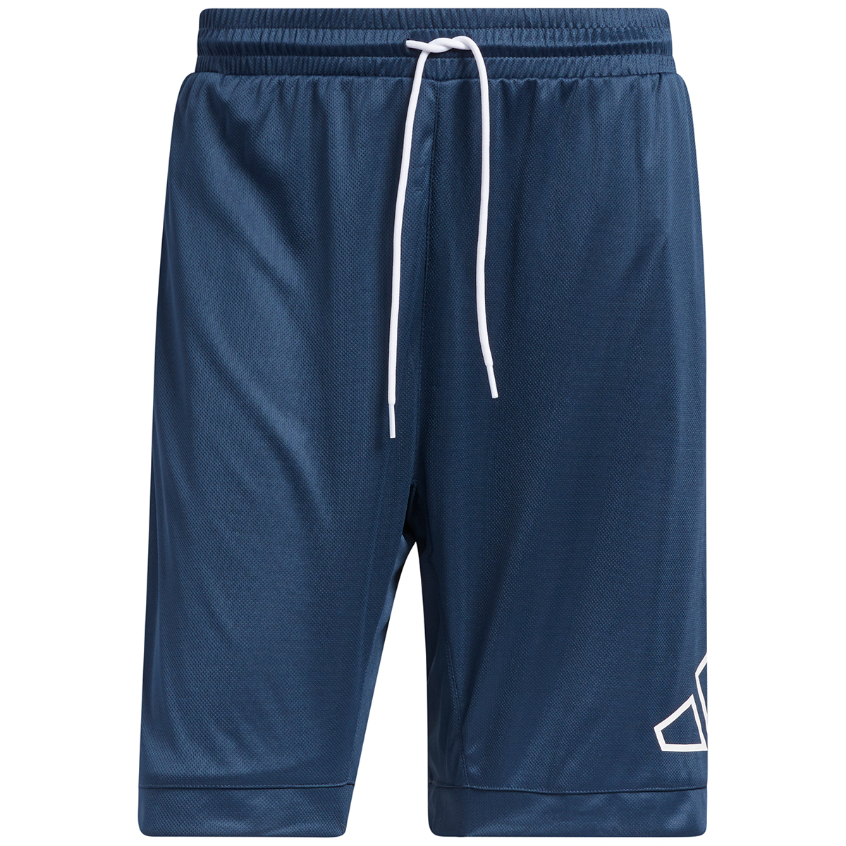 Adidas Men's Big Logo Basketball Shorts