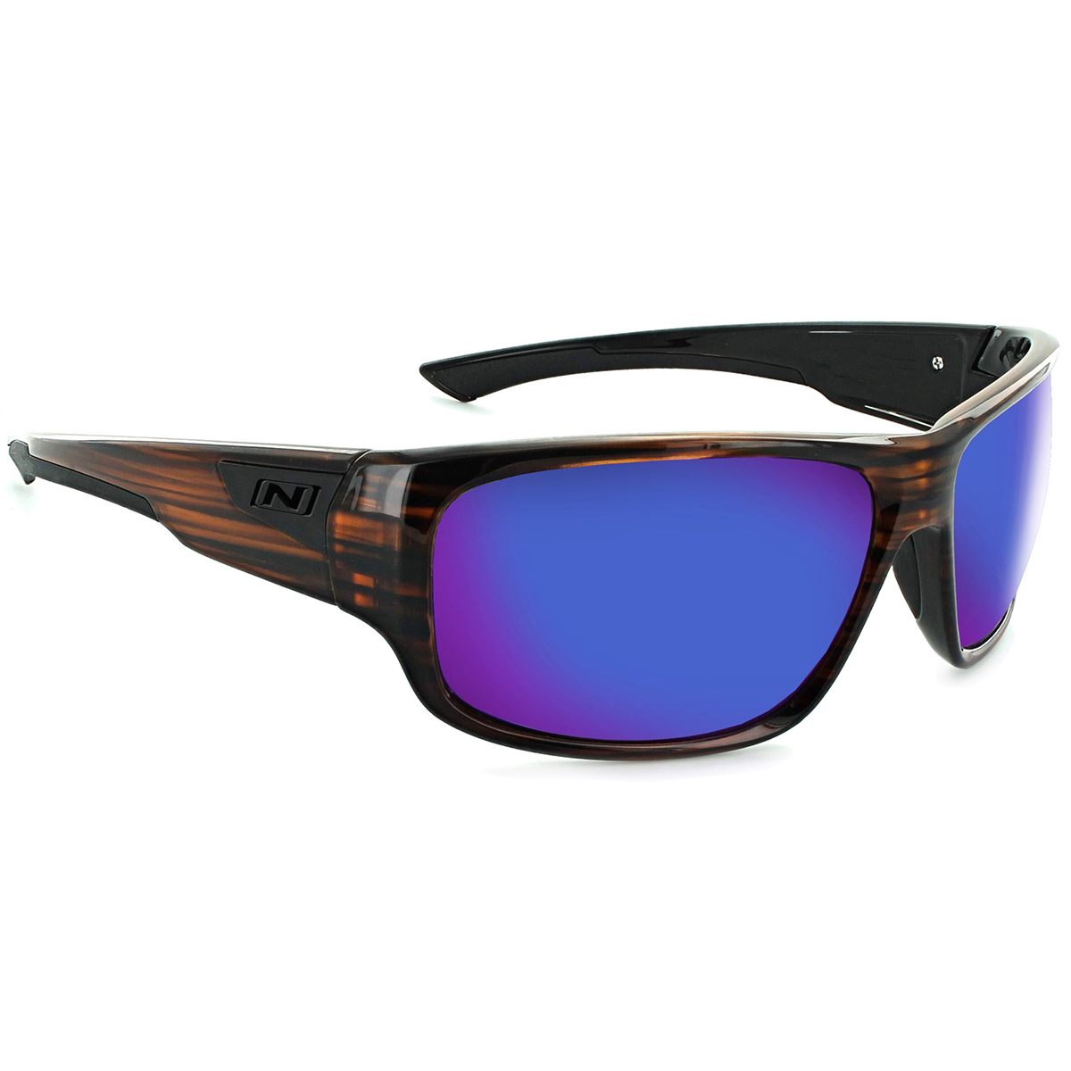 One By Optic Nerve Humboldt Polarized Sunglasses