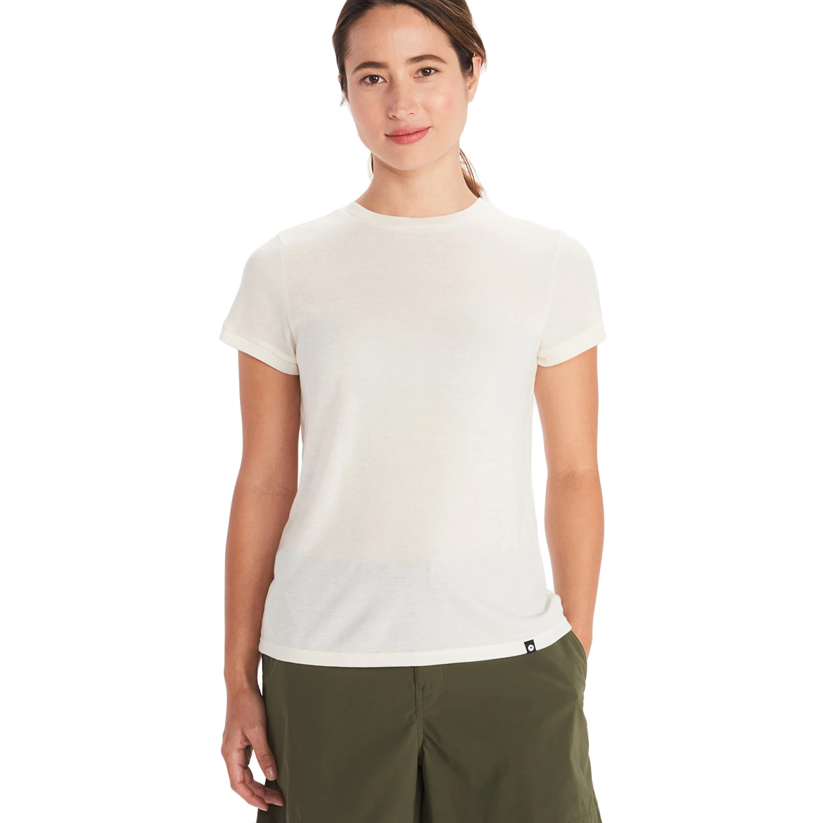 Marmot Women's Switchback Short-Sleeve Tee - Size M