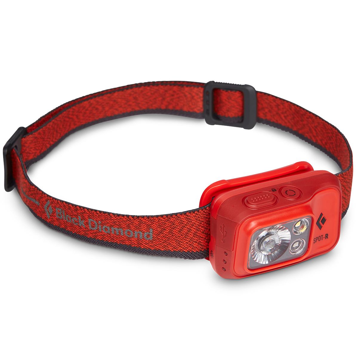 Black Diamond Spot 400-R Headlamp