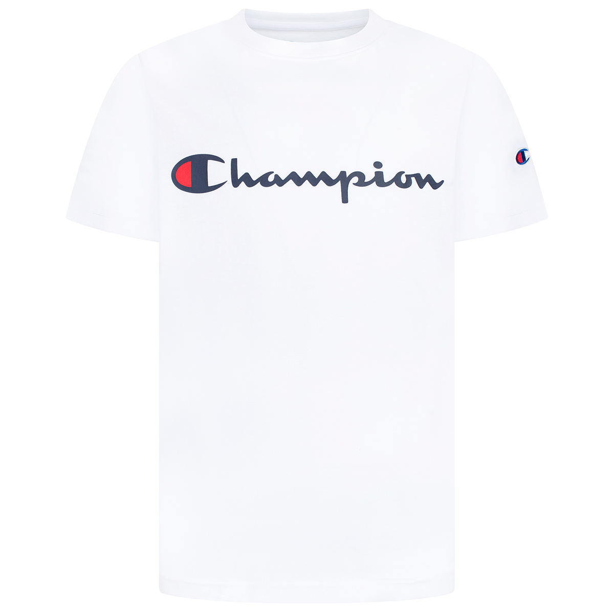 Champion Kids' Classic Short-Sleeve Tee