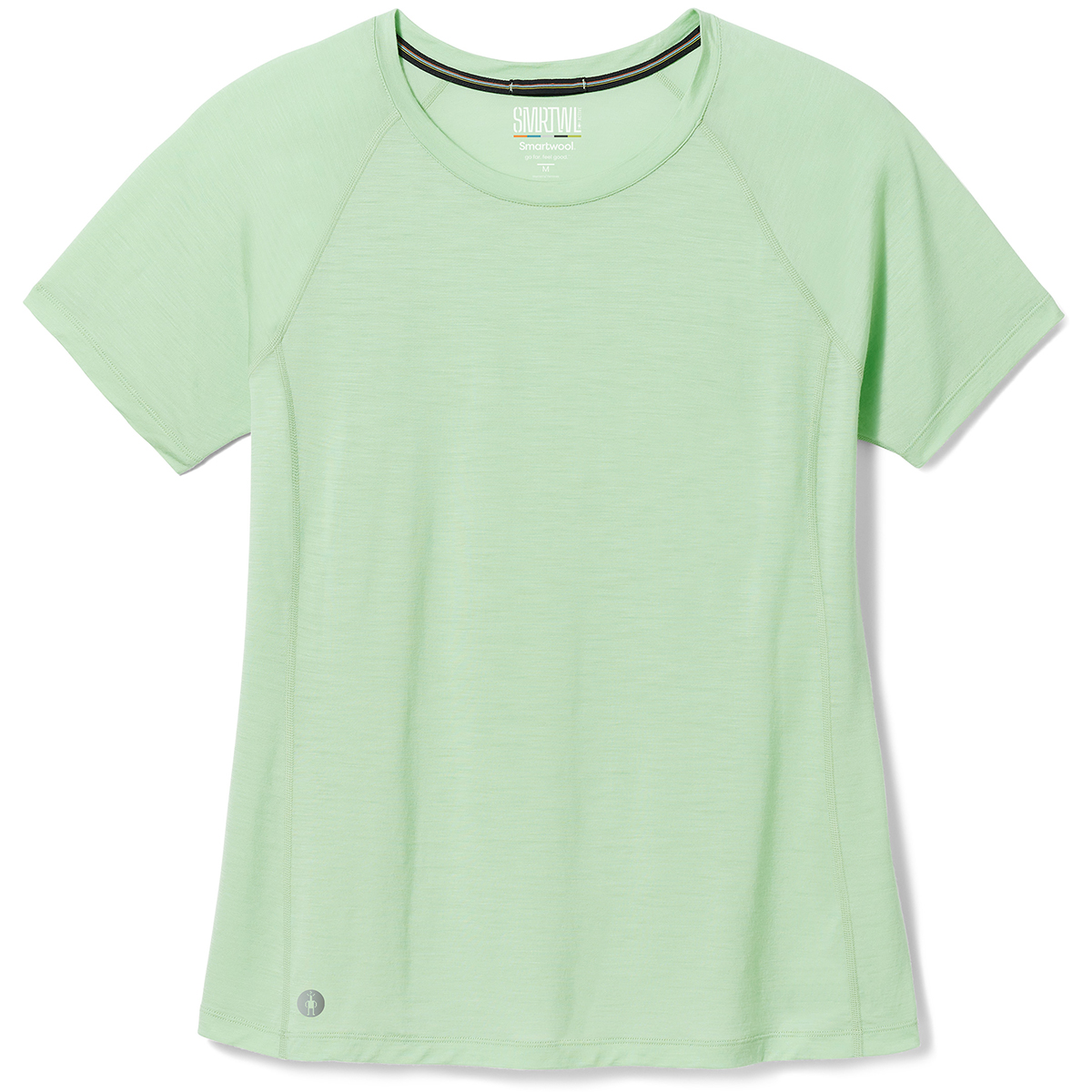 Smartwool Women's Merino Sport Ultralite Short Sleeve Tee - Size XL