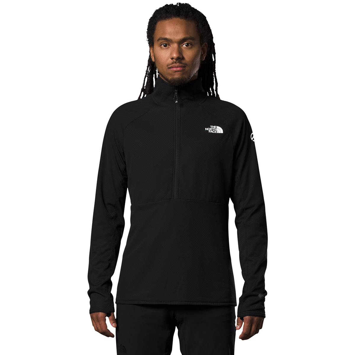 The North Face Men's Summit Futurefleece Lt 1/2-Zip - Size XL