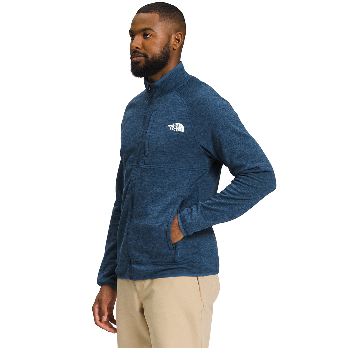 The North Face Men's Canyonlands Full Zip - Size XL