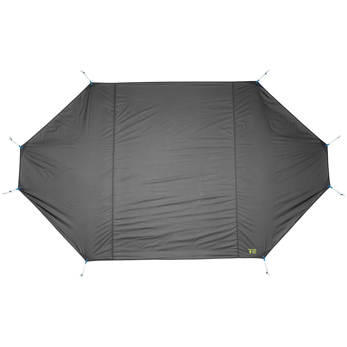 Eureka El Capitan 3+ Fitted Footprint