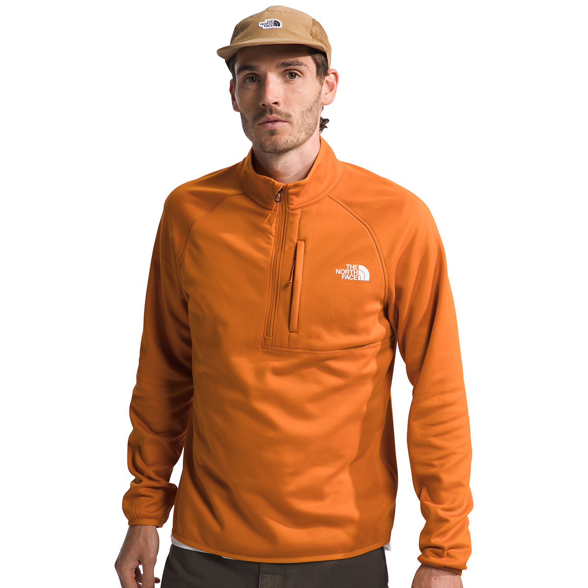 The North Face Men's Canyonlands 1/2-Zip Pullover - Size 2XL