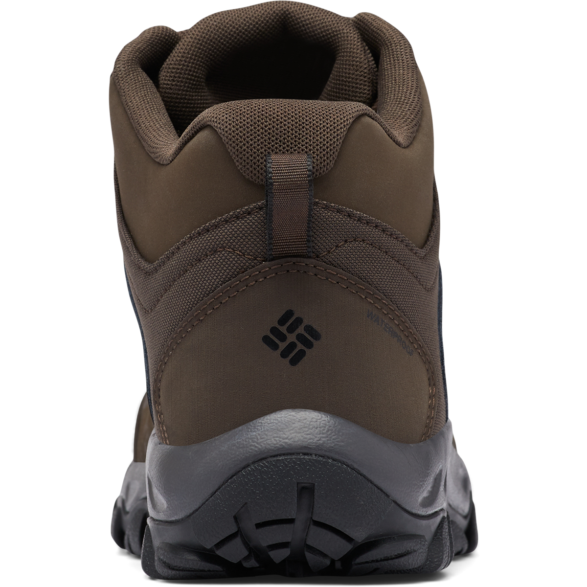 Columbia men's buxton peak mid waterproof shop hiking boot