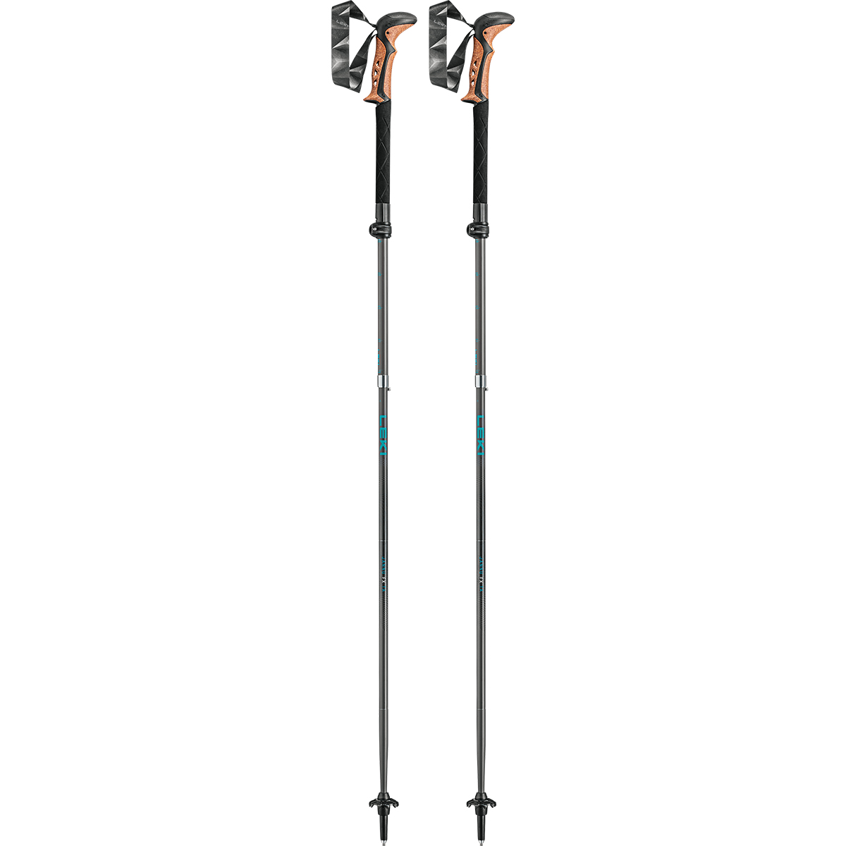 Leki Jannu Fx Ta Trekking Poles