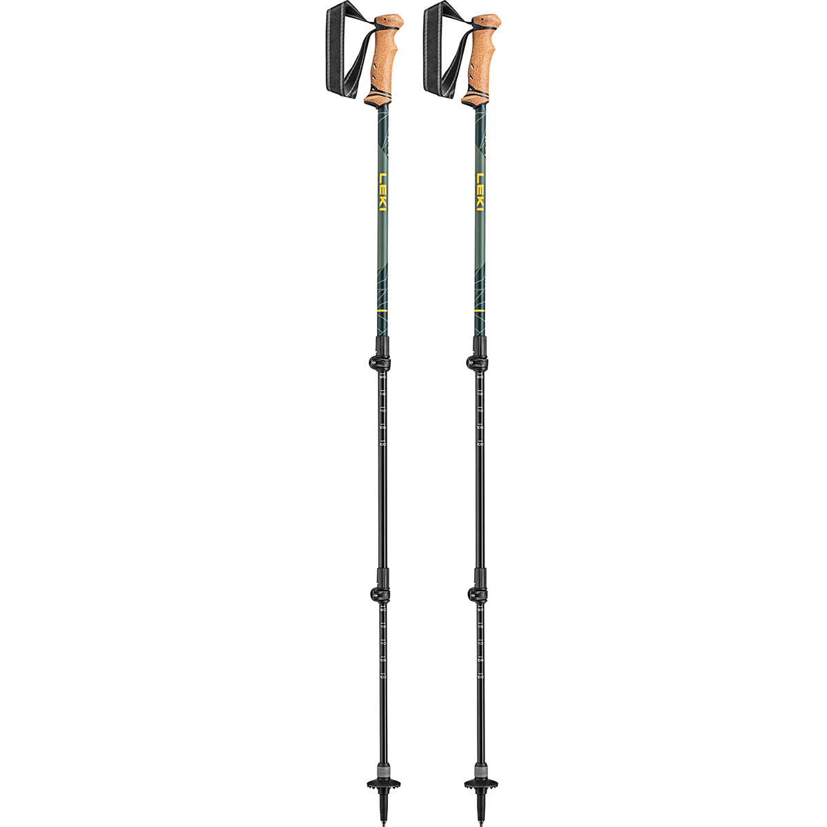 Leki Legacy Lite As Trekking Poles