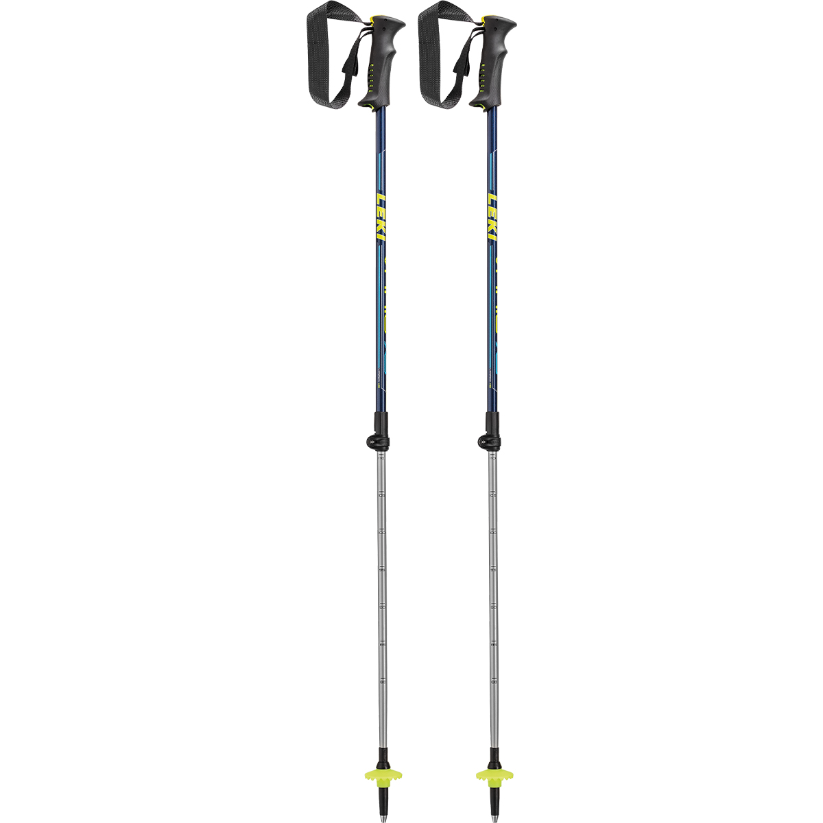 Leki Kids' Varios Xs Trekking Poles