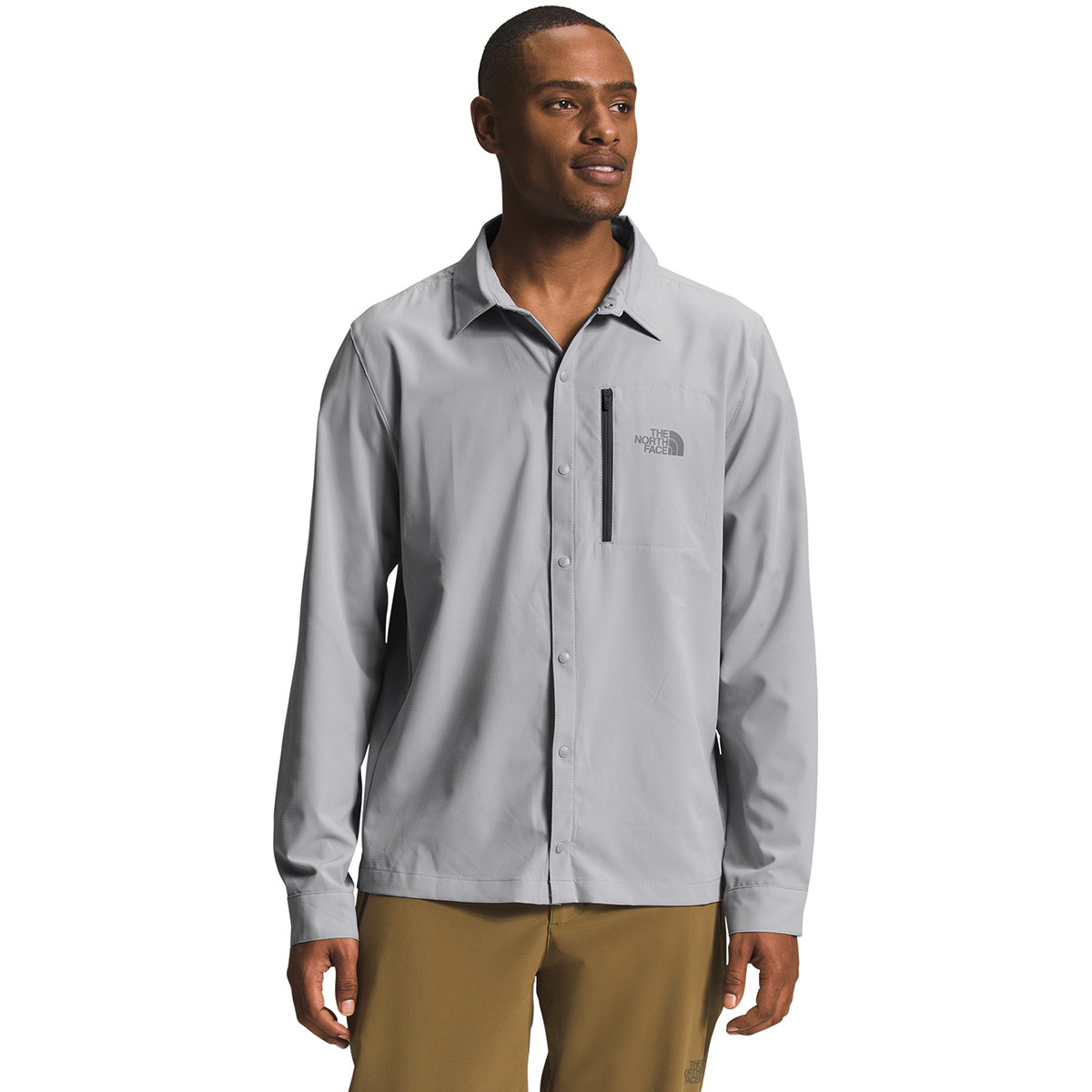 The North Face Men's First Trail Upf Long-Sleeve Shirt - Size XL -  NF0A7UH5