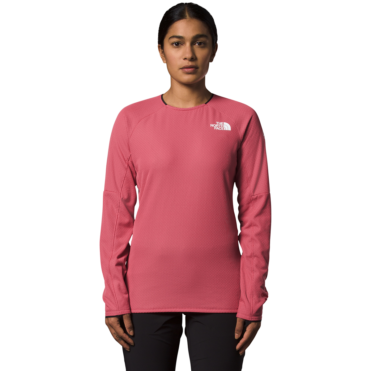 The North Face Women's Summit Futurefleece Crew - Size L