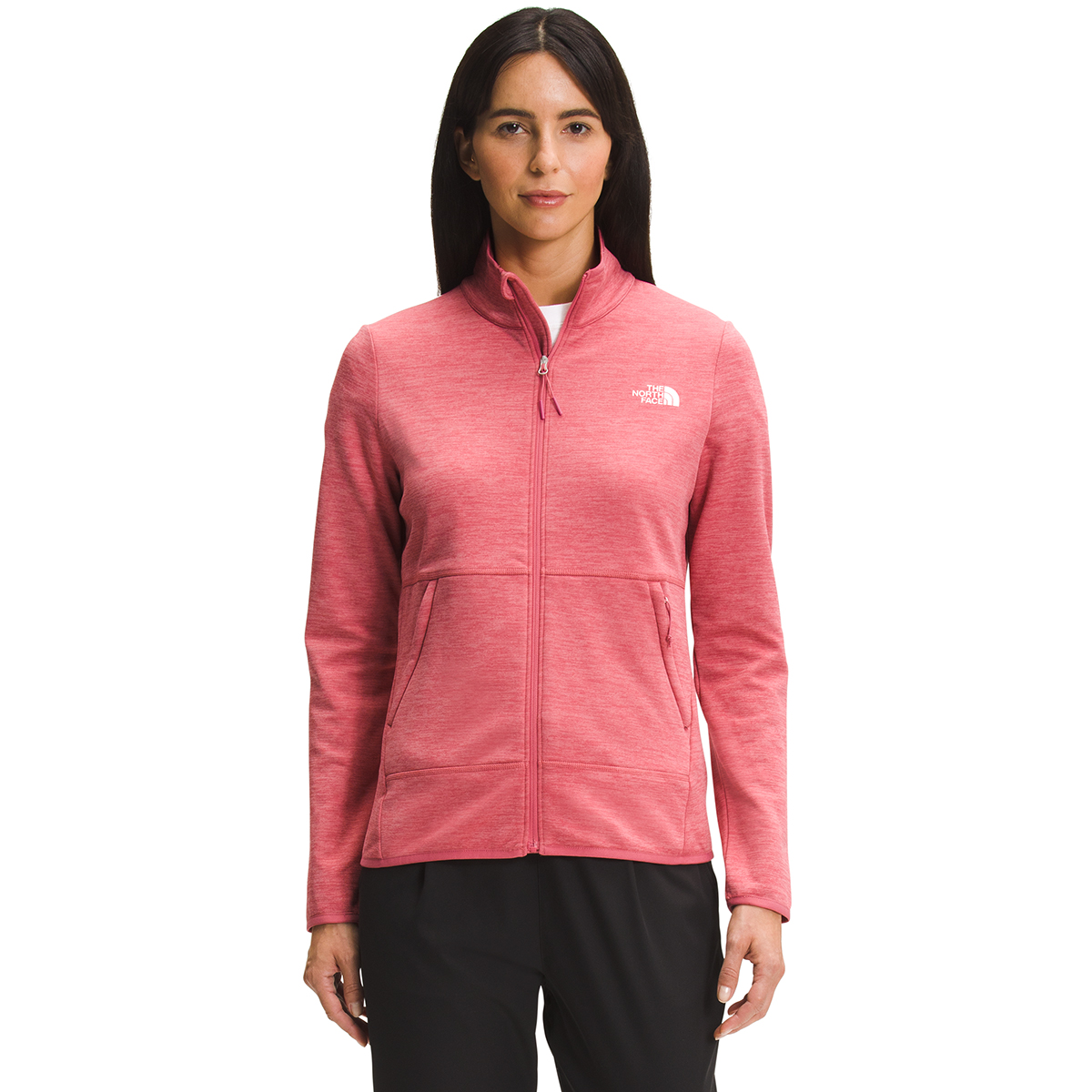 The North Face Women's Canyonlands Full Zip Fleece - Size XL