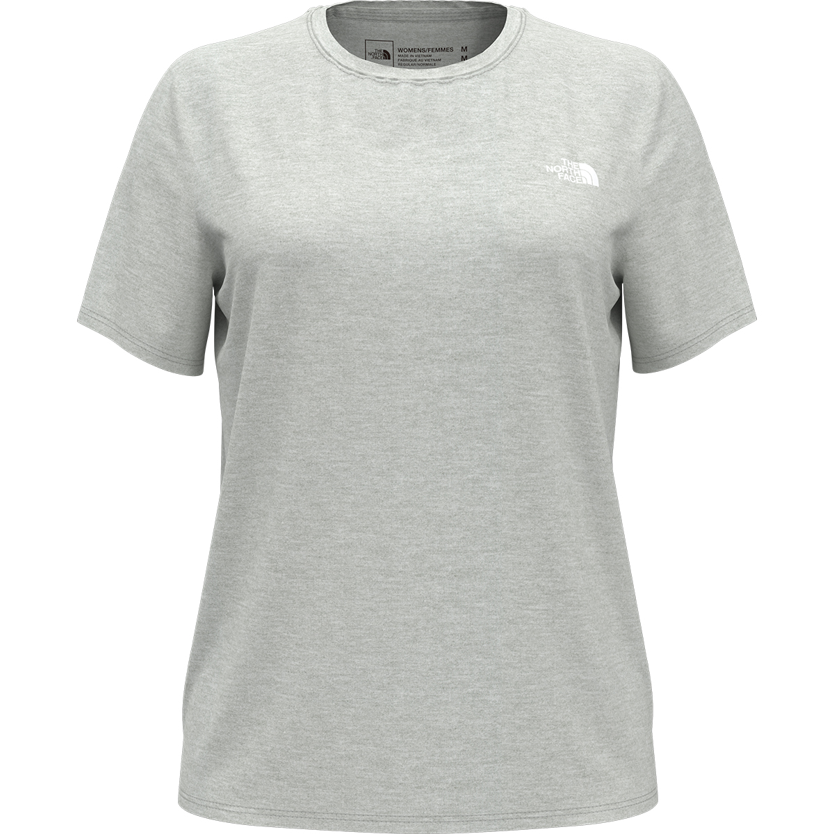 The North Face Women's Wander Short-Sleeve Tee - Size M