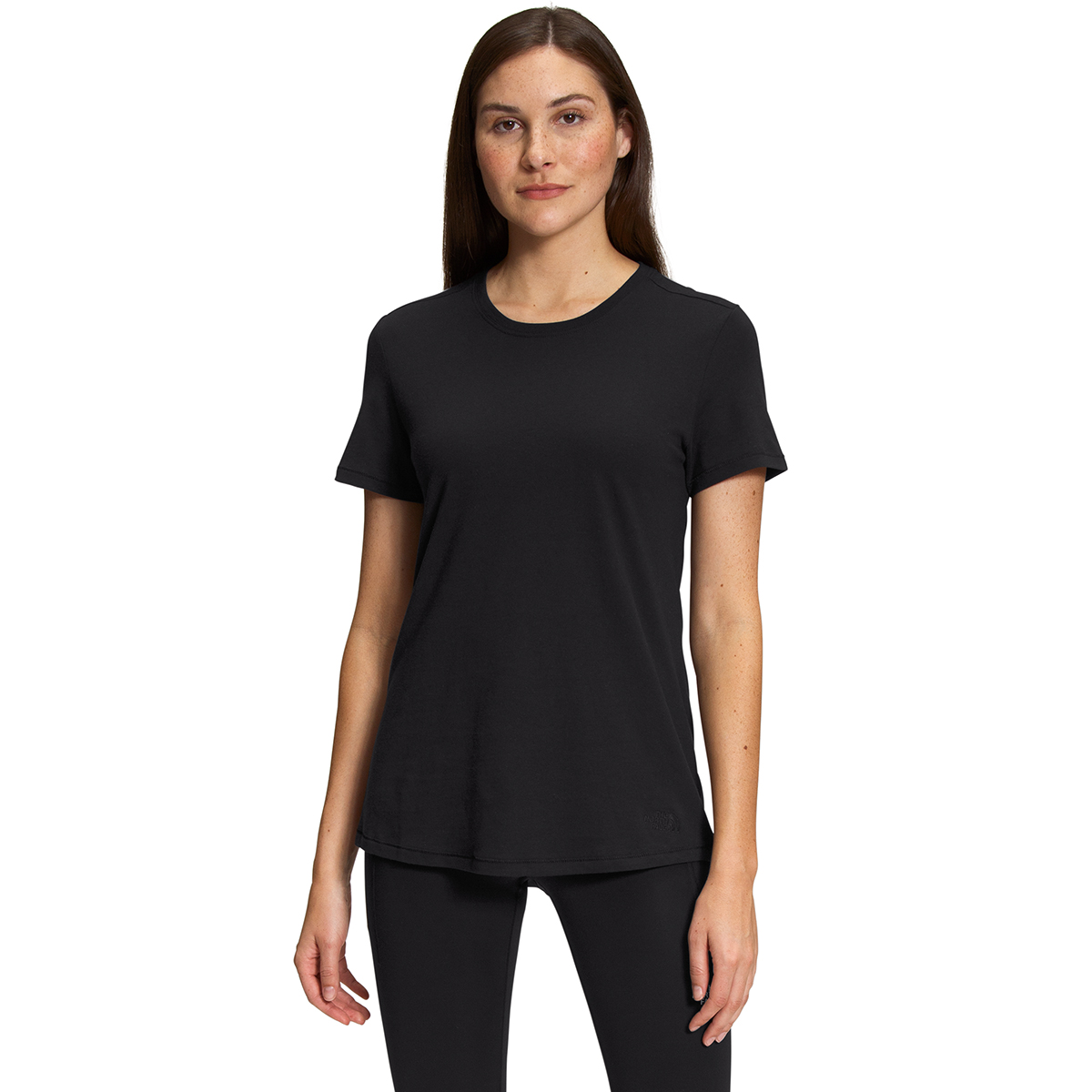 The North Face Women's Terrain Short-Sleeve Tee - Size L