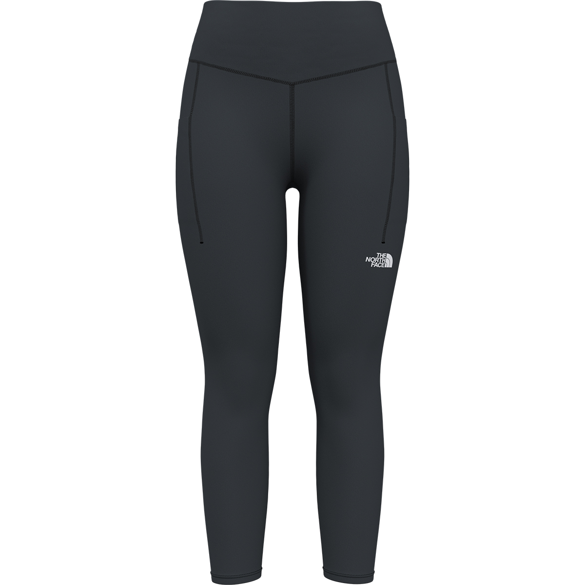 The North Face Women's Midline High-Rise Pocket 7/8 Leggings - Size XL