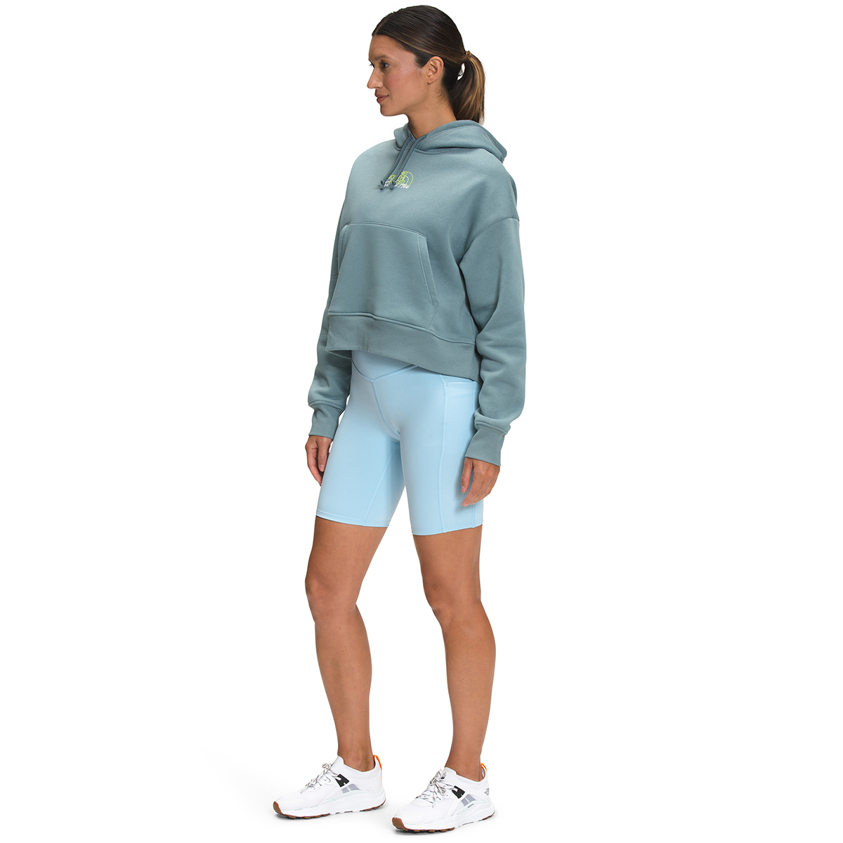 THE NORTH FACE Women's Dune Sky 9 Tight Shorts - Eastern Mountain