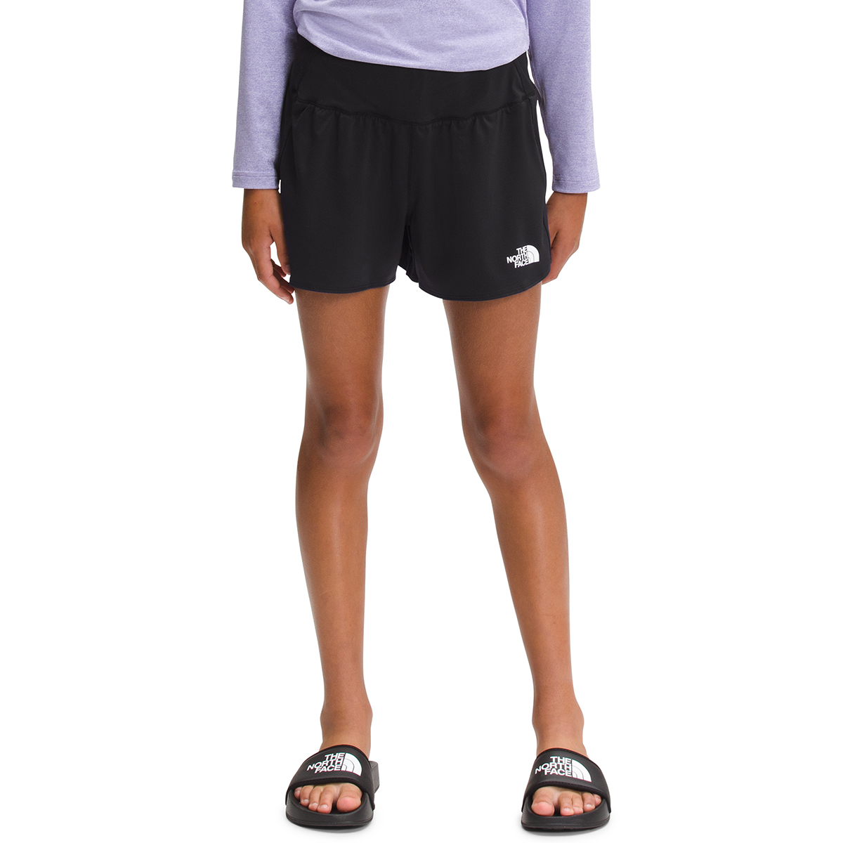 The North Face Girls' Amphibious Class V Shorts - Size L